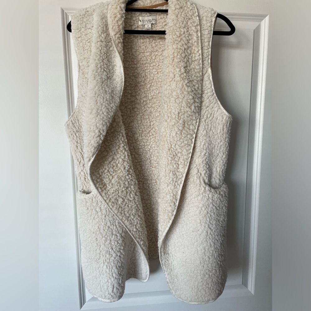 Koolaburra by UGG Soft Vest, Size M